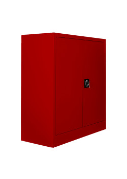 Metal  Ofis 100 lük Dosya Dolabı Kırmızı